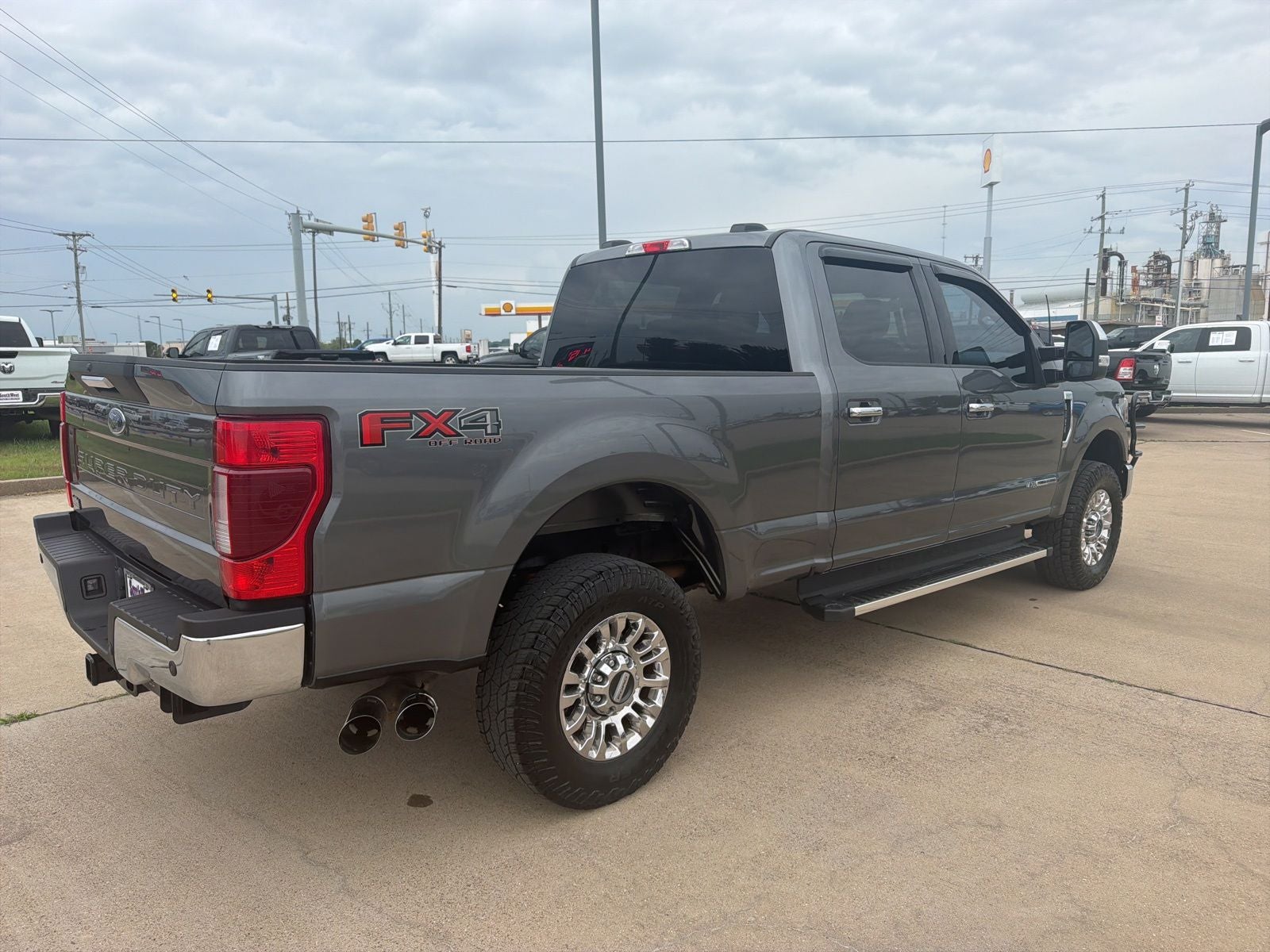 2022 Ford F-250 XLT