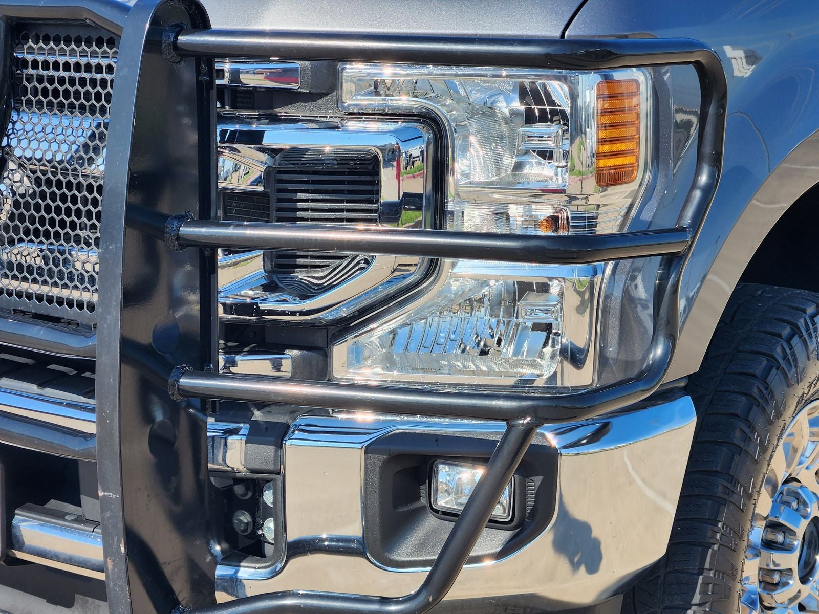 2022 Ford F-250 XLT