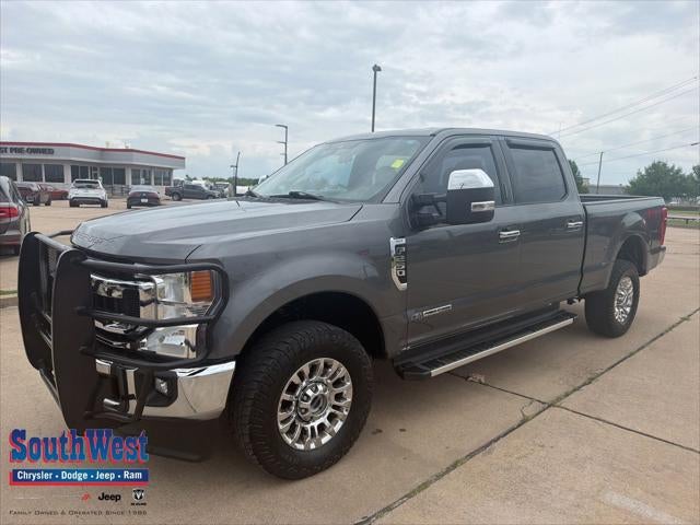 2022 Ford F-250 XLT