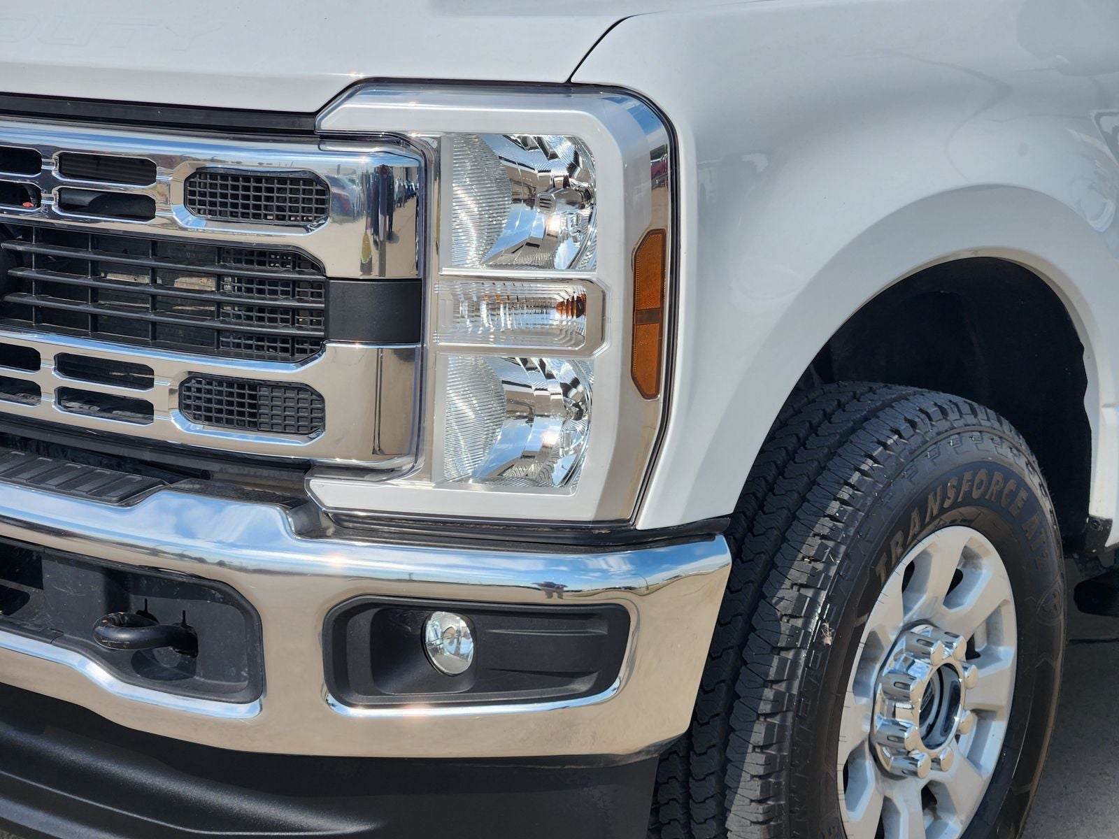2025 Ford F-250 XLT