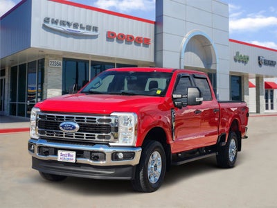 2025 Ford F-350 XLT