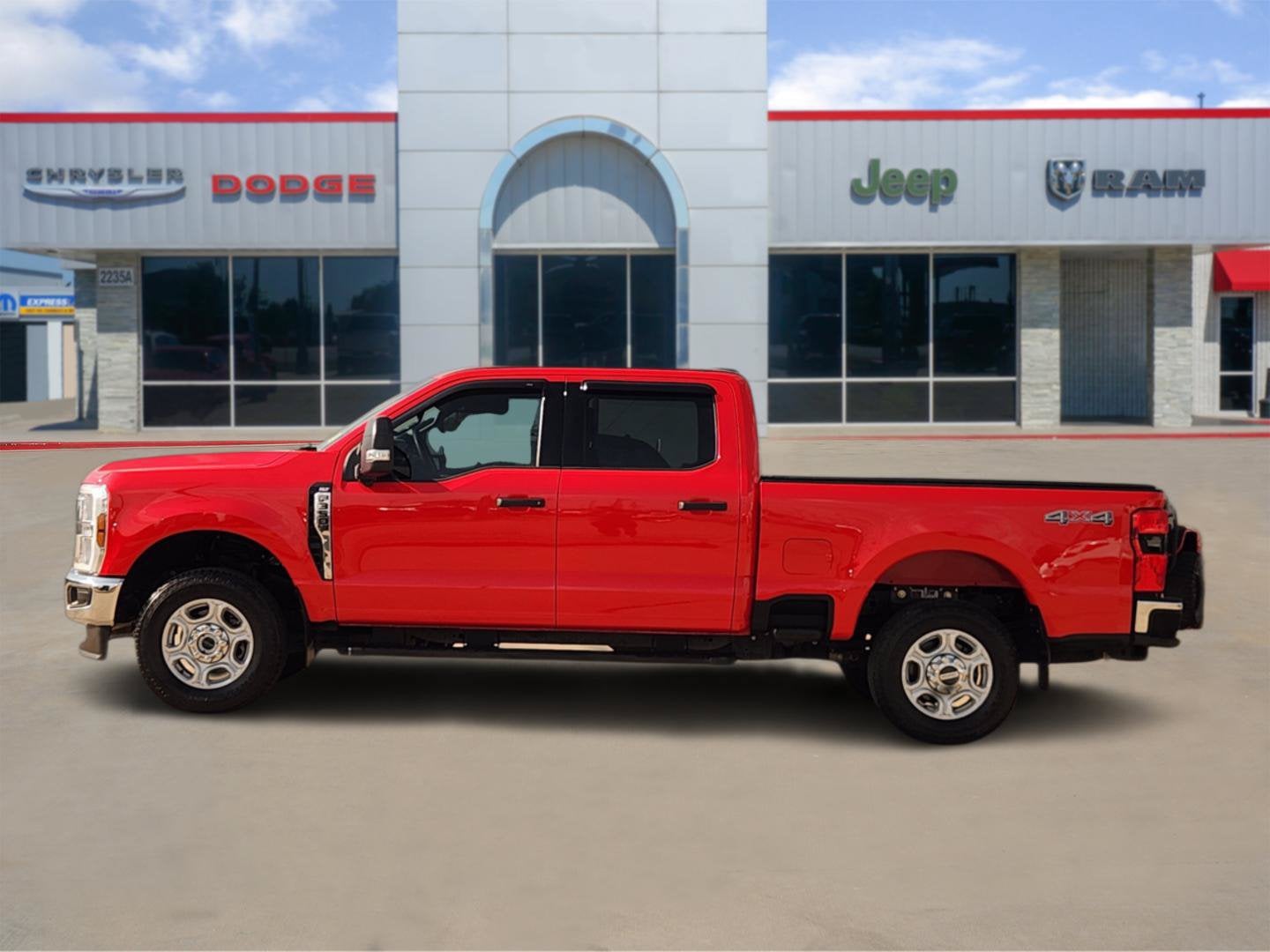 2025 Ford F-350 XLT