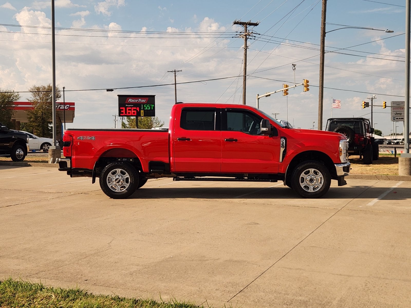2025 Ford F-350 XLT