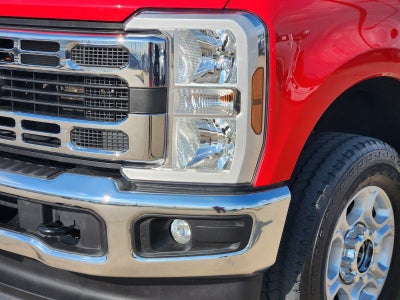 2025 Ford F-350 XLT