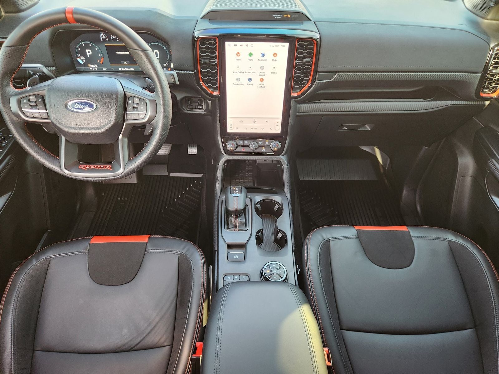 2025 Ford Ranger Raptor