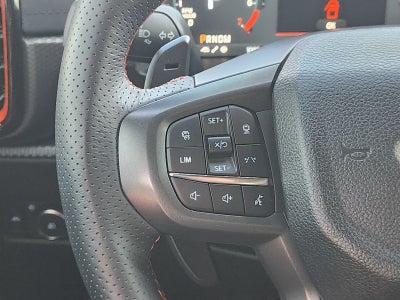 2025 Ford Ranger Raptor