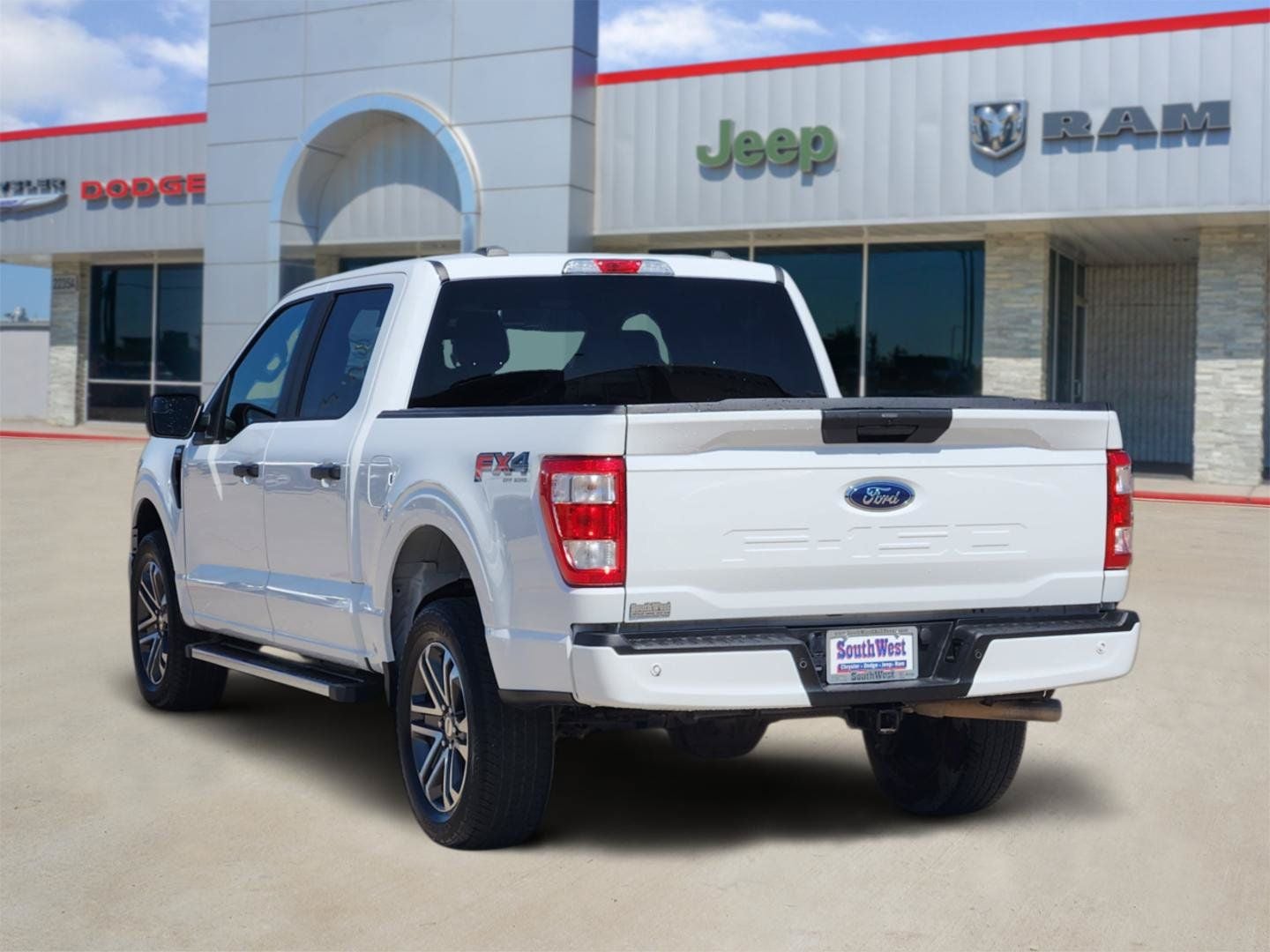 2022 Ford F-150 XL