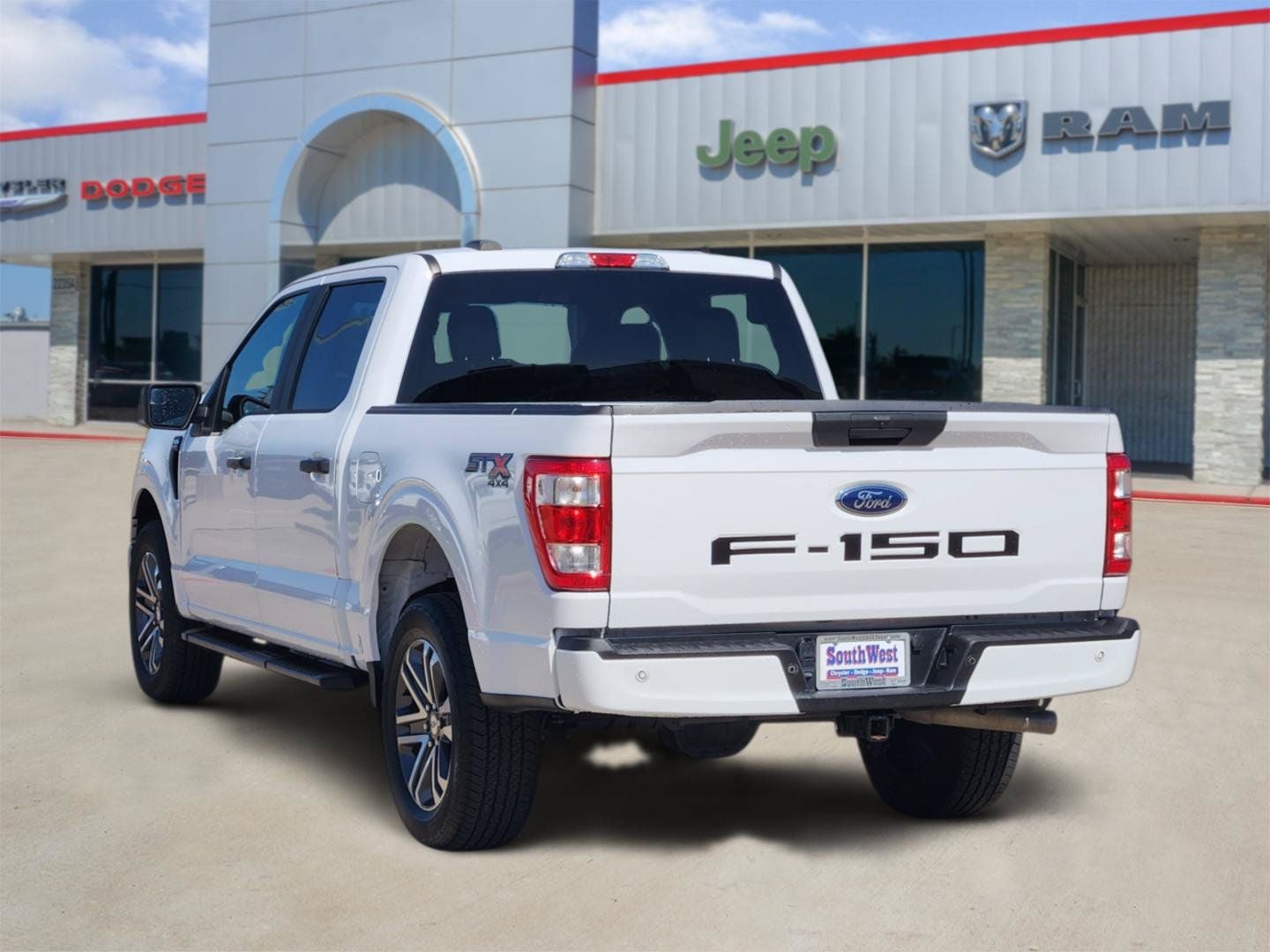 2021 Ford F-150 XL