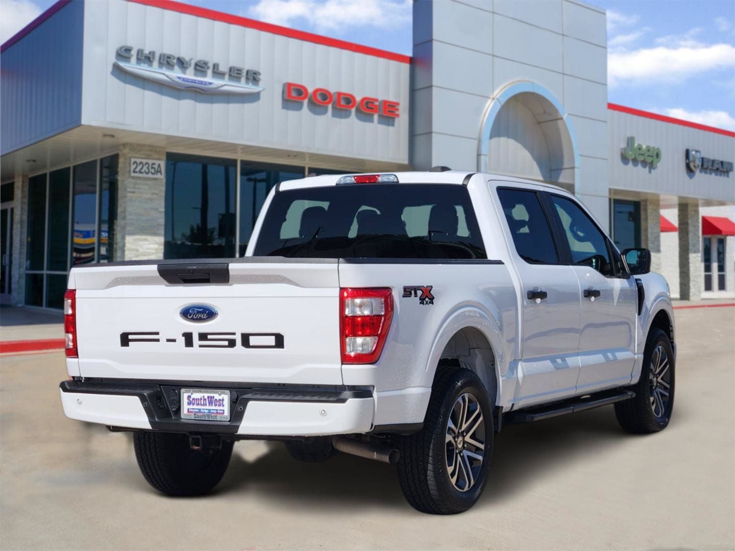 2021 Ford F-150 XL