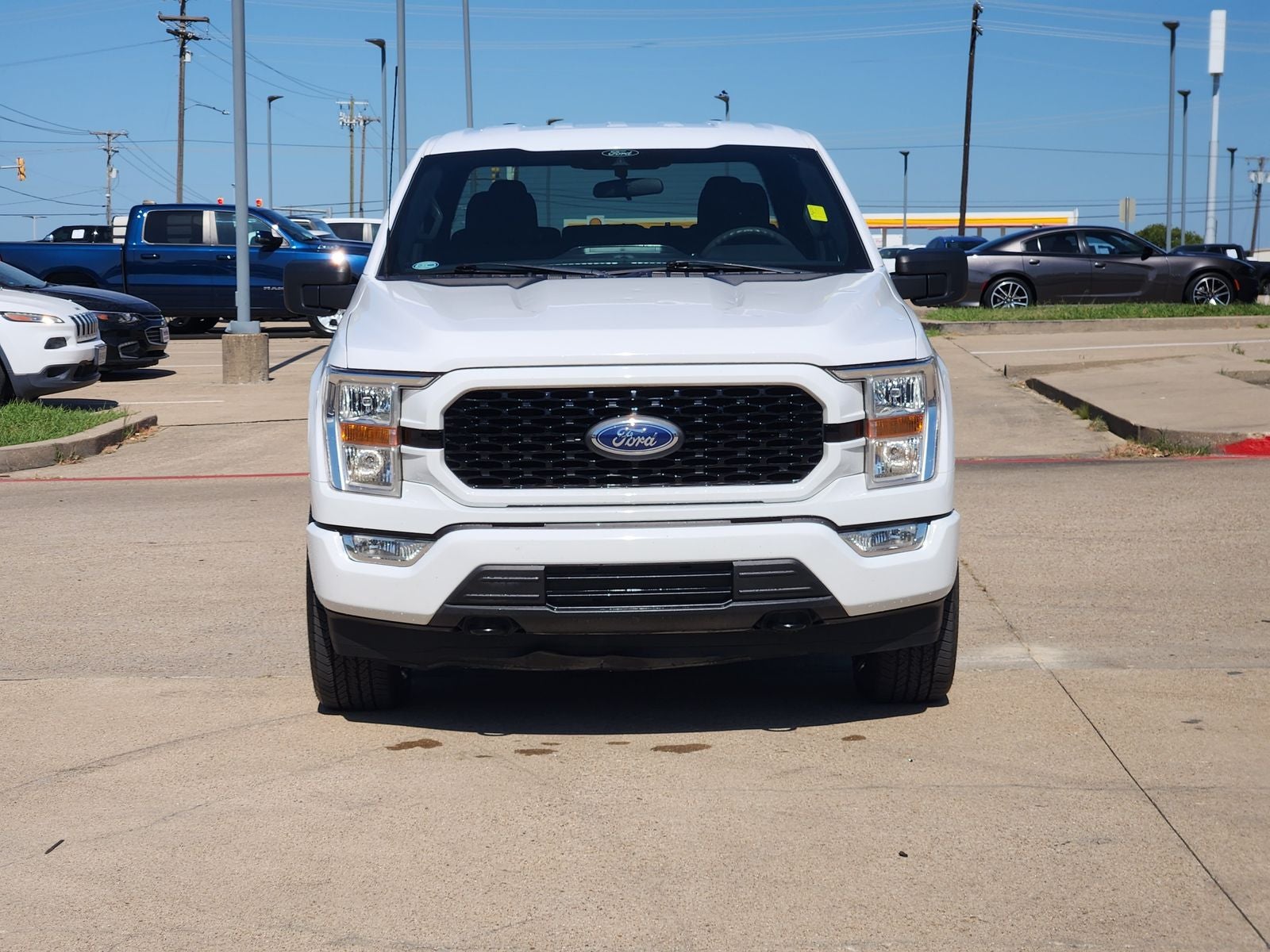 2021 Ford F-150 XL