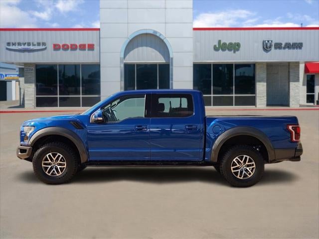 2017 Ford F-150 Raptor