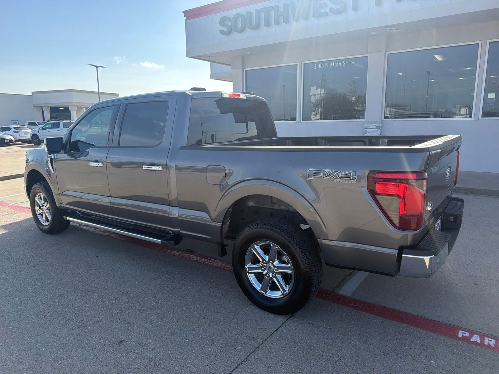 2024 Ford F-150 XLT