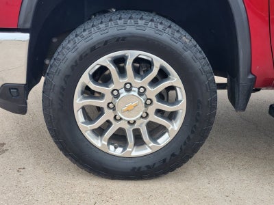2024 Chevrolet Silverado 2500HD 4WD Crew Cab Standard Bed LTZ