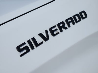 2023 Chevrolet Silverado 1500 2WD Crew Cab Short Bed Custom