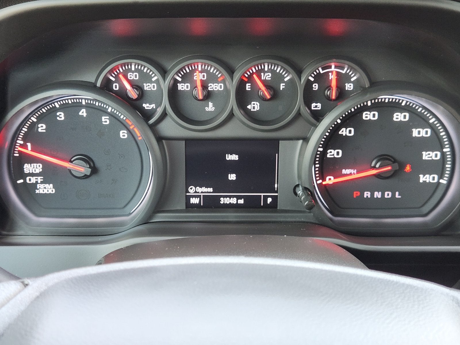 2023 Chevrolet Silverado 1500 2WD Crew Cab Short Bed Custom