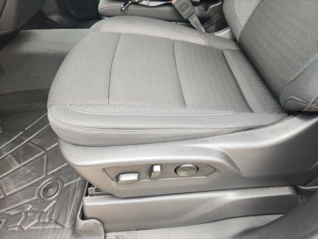2025 Chevrolet Silverado 1500 4WD Crew Cab Short Bed Custom
