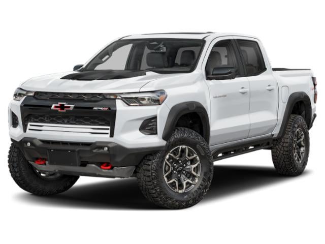 2026 Chevrolet Colorado ZR2, 4WD