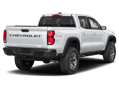 2026 Chevrolet Colorado ZR2, 4WD