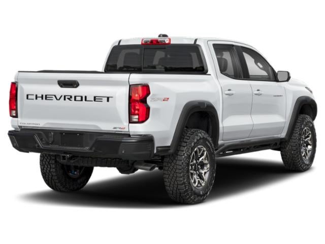 2026 Chevrolet Colorado ZR2, 4WD
