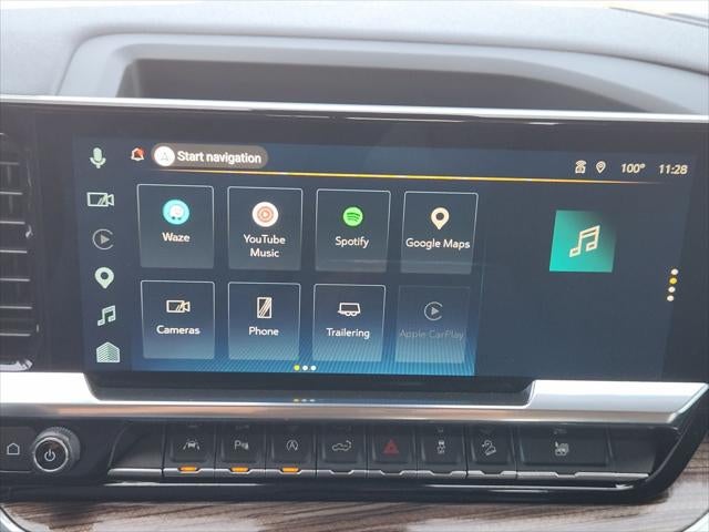 2025 Chevrolet Silverado 1500 4WD Crew Cab Standard Bed LT