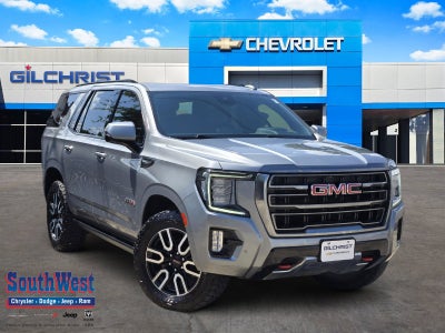 2024 GMC Yukon AT4
