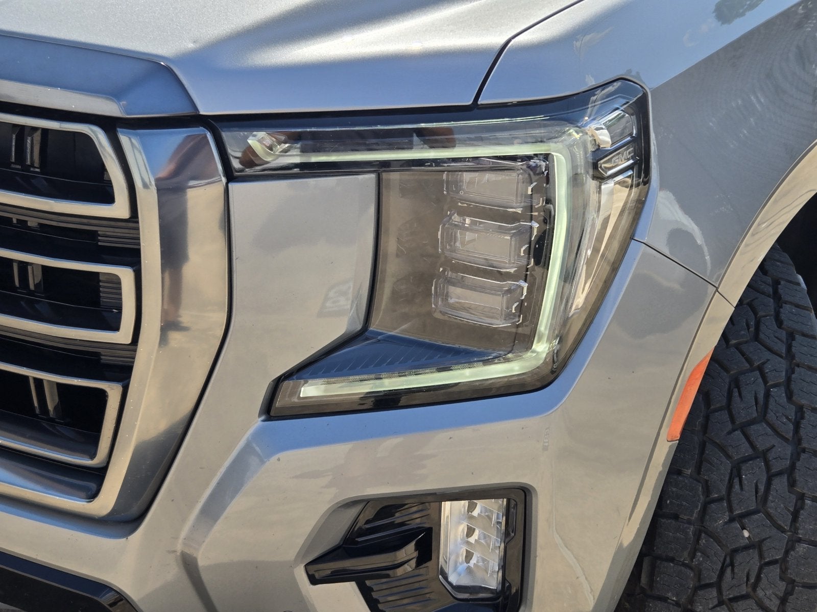 2024 GMC Yukon AT4