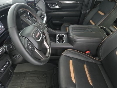 2024 GMC Yukon AT4