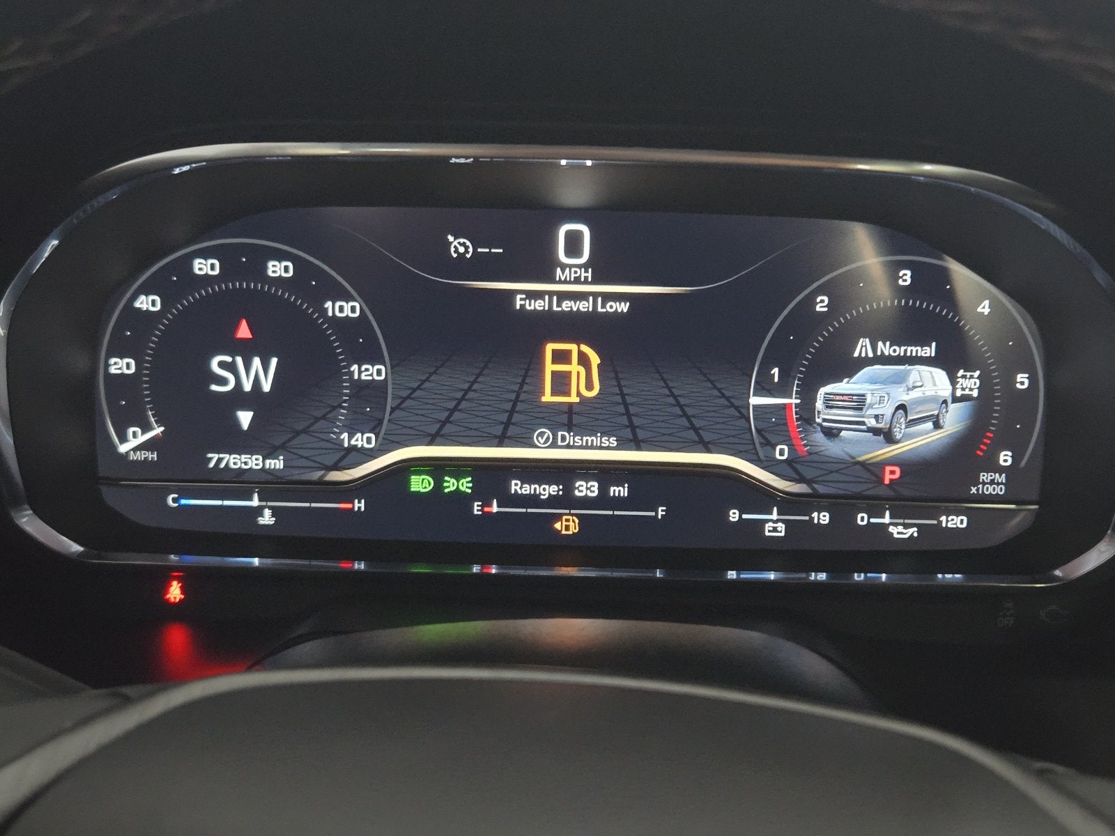 2024 GMC Yukon AT4