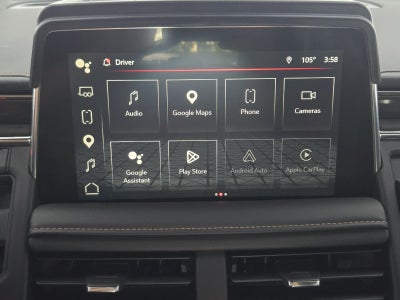 2024 GMC Yukon AT4