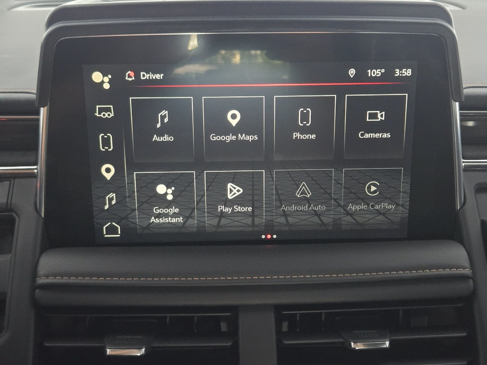 2024 GMC Yukon AT4