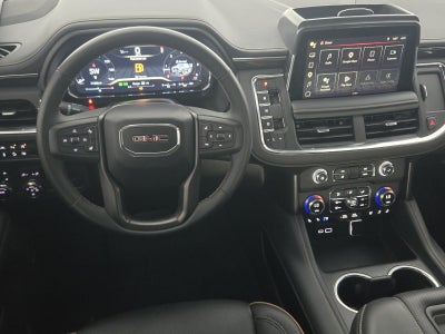 2024 GMC Yukon AT4