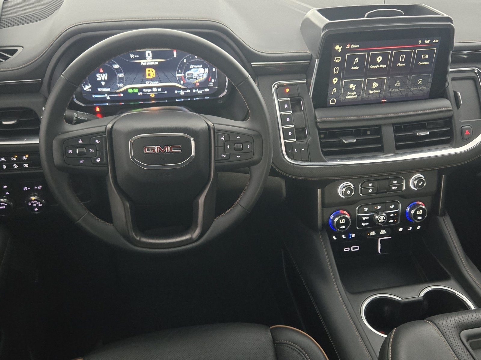 2024 GMC Yukon AT4