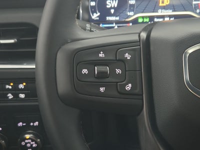 2024 GMC Yukon AT4
