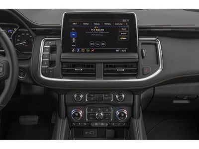 2024 GMC Yukon 4WD AT4