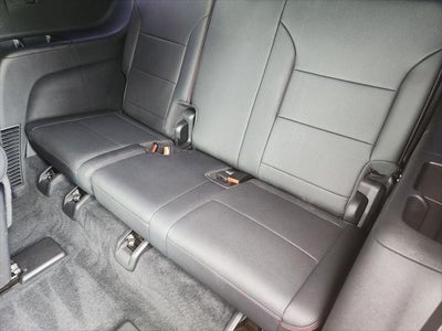 2025 Chevrolet Traverse FWD RS