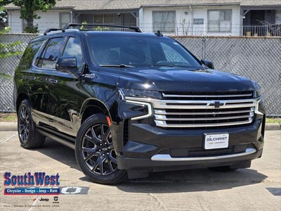 2023 Chevrolet Tahoe 4WD High Country
