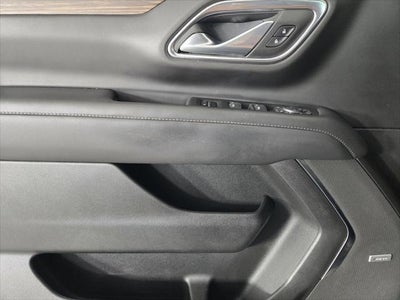 2023 Chevrolet Tahoe 4WD High Country