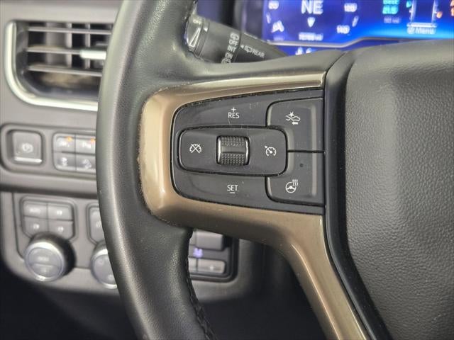 2023 Chevrolet Tahoe 4WD High Country