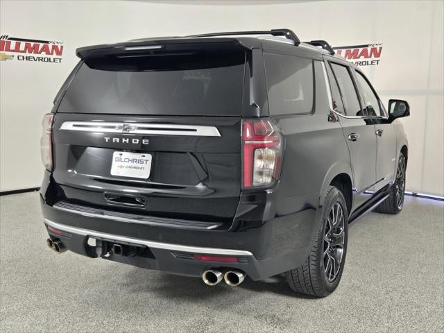 2023 Chevrolet Tahoe 4WD High Country
