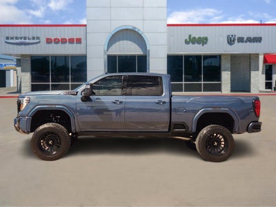 2025 GMC Sierra 2500HD 4WD Crew Cab Standard Bed Denali Ultimate