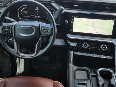 2025 GMC Sierra 2500HD 4WD Crew Cab Standard Bed Denali Ultimate
