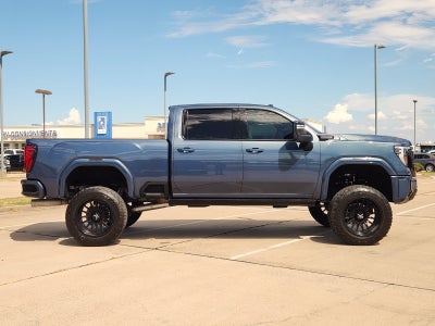 2025 GMC Sierra 2500HD 4WD Crew Cab Standard Bed Denali Ultimate