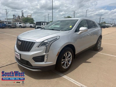 2020 Cadillac XT5 FWD Premium Luxury