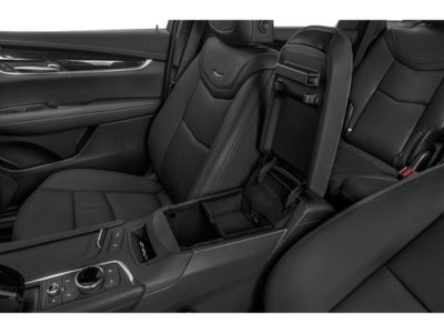2020 Cadillac XT5 FWD Premium Luxury