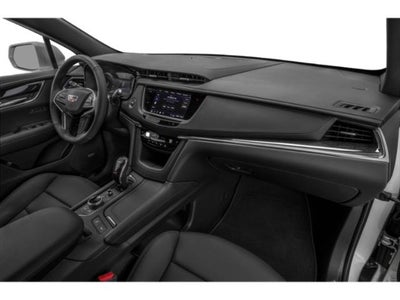 2020 Cadillac XT5 FWD Premium Luxury