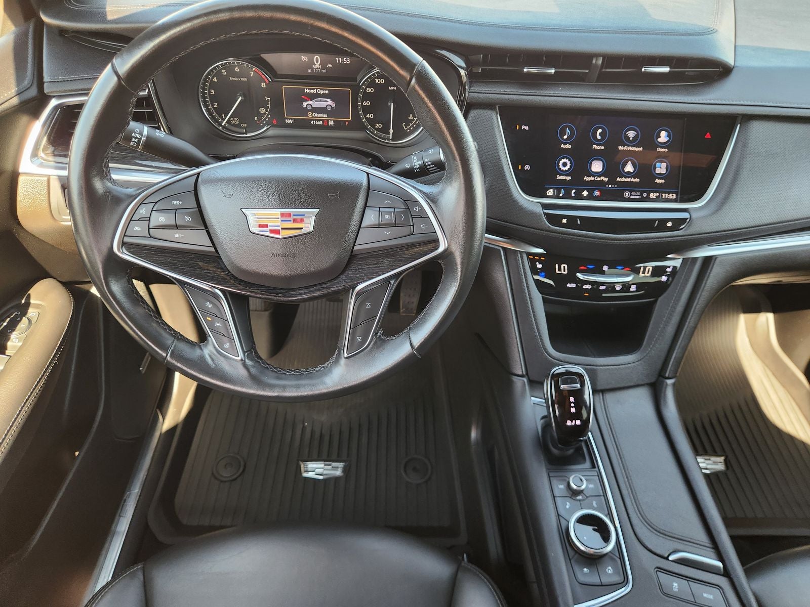 2022 Cadillac XT5 AWD Premium Luxury