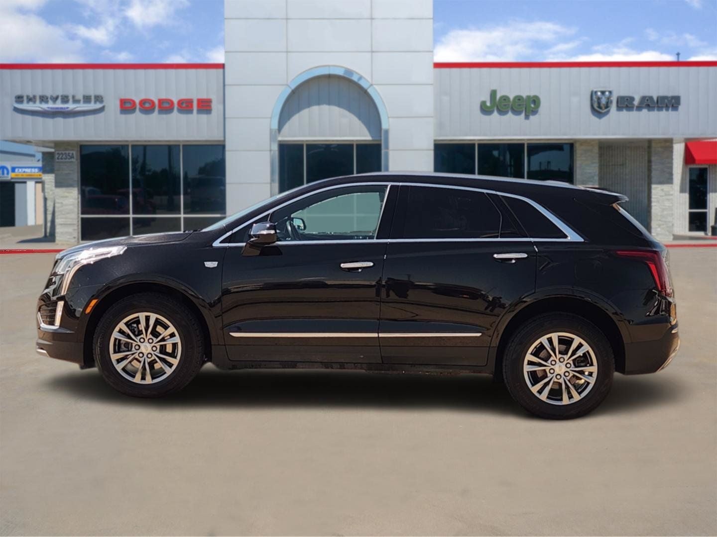 2022 Cadillac XT5 AWD Premium Luxury