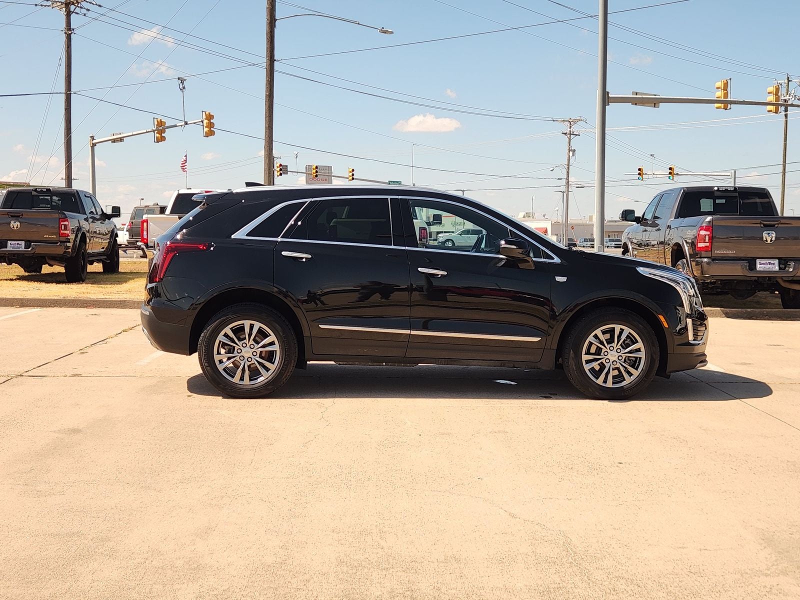 2022 Cadillac XT5 AWD Premium Luxury