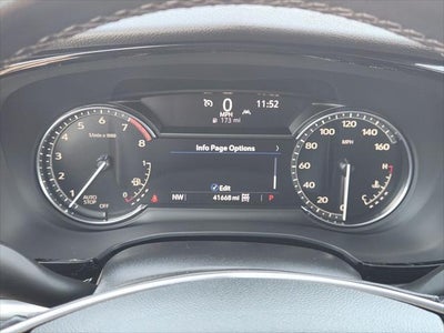 2022 Cadillac XT5 AWD Premium Luxury