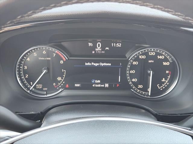 2022 Cadillac XT5 AWD Premium Luxury